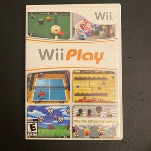 Wii Play (Wii, 2007)